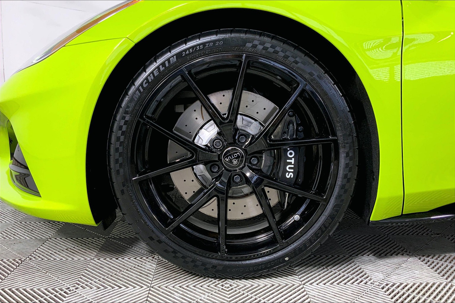 New Isotope Green 2025 Lotus Emira V6 for Sale in Honolulu, HI